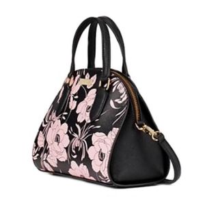 Kate Spade Laurel Way Reiley Gardenia Satchel